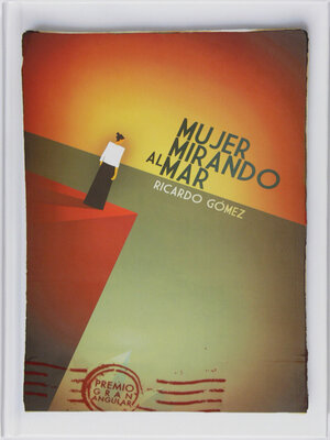 cover image of Mujer mirando al mar